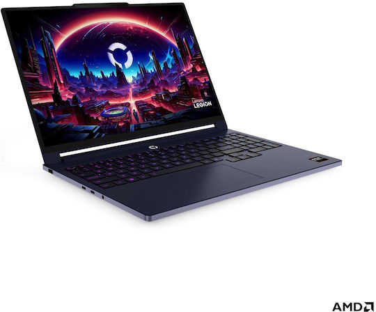 Legion 7 16AGP11 16" OLED QHD+ 240Hz (Ryzen AI 400 Series-9 HX 470/32GB/1TB SSD/W11 Pro) Nebula (International English Keyboard)
