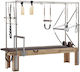 Pegasus Cadillac 3-in-1 Eiche Pilates-Bett Cadillac