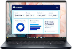 Dell Pro 14 Plus PB14255 14" (Ryzen AI PRO 300 Series-7 350/32GB/1TB) Dell Pro 14 Plus PB14255 14" (Ryzen AI PRO 300 Series-7 350/32GB/1TB)