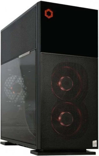 Hiro Wingman Gaming Desktop PC (Ryzen 7-9850X3D/32GB /1TB SSD/Radeon RX 9070 XT/W11 Home)