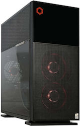 Hiro Wingman Desktop PC (i5-14400F/12GB /1TB SSD/GeForce RTX 5070/W11 Home) Hiro Wingman Desktop PC (i5-14400F/12GB /1TB SSD/GeForce RTX 5070/W11 Home)