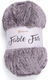Strickgarn Fable Fur Gounaki 100g Pouro