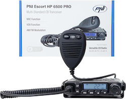 PNI HP 6500 Pro CB Αυτοκινήτου 4W