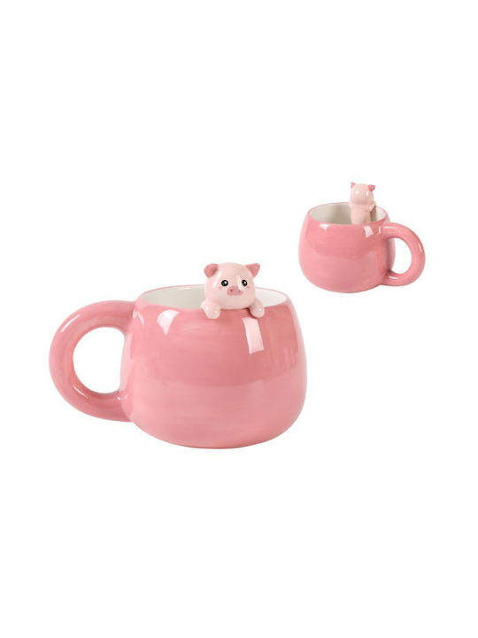 I-Total Charm Ceramic Mug 450ml