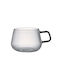 Estia Yalo Tasse Glas Graue 400ml