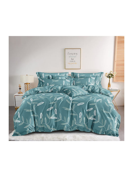 To megalo pazari Duvet Cover Set 220x240cm King...