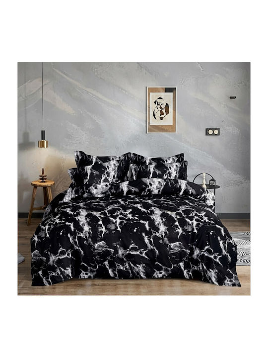 To megalo pazari Duvet Cover Set 220x240cm Supe...