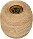 Baumwolle Strickgarn Pelota Schmetterling Strickfaden 50g Ecru
