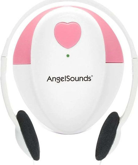 Angel Sounds Jpd-100s Fetaler Herzschlagdetektor Überwachungsgerät für Föten