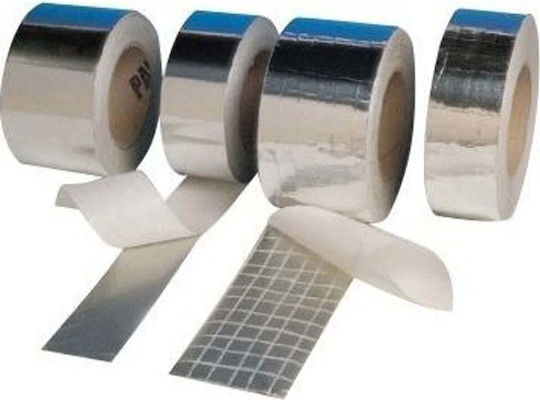 Alnor Aluminium Smooth Tape Tal-25 50-50