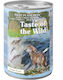 Taste Of The Wild Wild Υγρή Τροφή Σκύλων σε Κονσέρβα χωρίς Σιτηρά 390gr