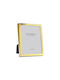 Eurolamp Plastic Photo Frame with Gold Frame
