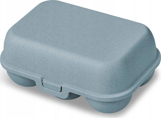 Koziol Set Kunststoff Mittagsboxen Grüne 17x11.8cm 6 Stück
