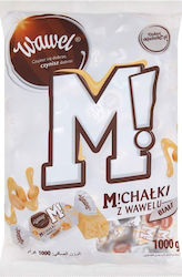 Wawel Weiße Schokolade 1000gr