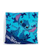 Dimcol Kids Decorative Pillow Stitch Multicolour 38x38cm