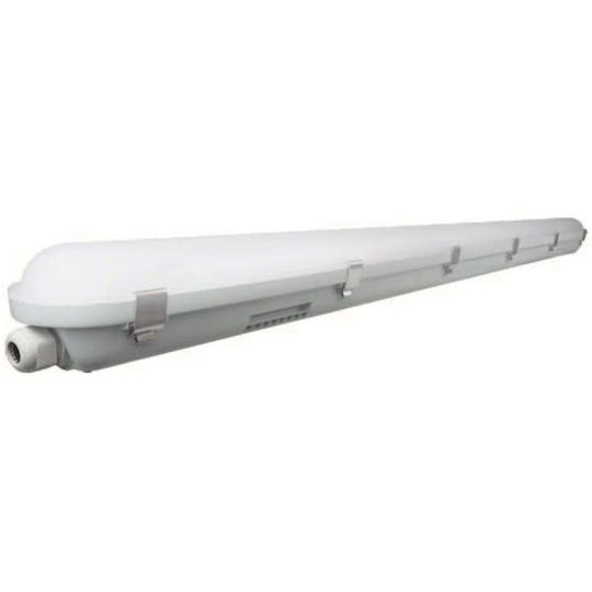 Duralamp Outdoor Lighting Batten With Built-in LED 33W 120cm