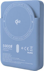 Forcell F-Energy F5K10 MagSafe Qi2 Външна батер...