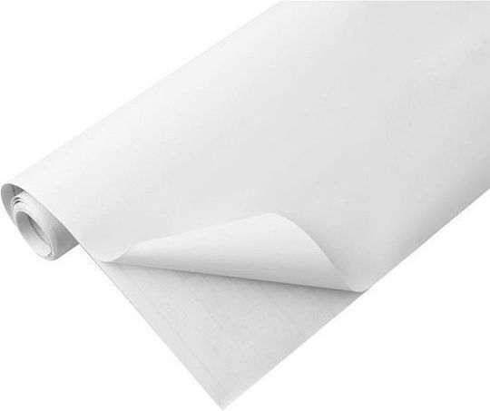 Luxor 2m Wide 45cm White Sticker