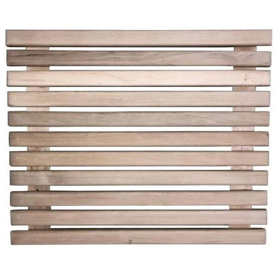 Material Pentru Pardoseli De Grădină Din Lemn 60x50cm