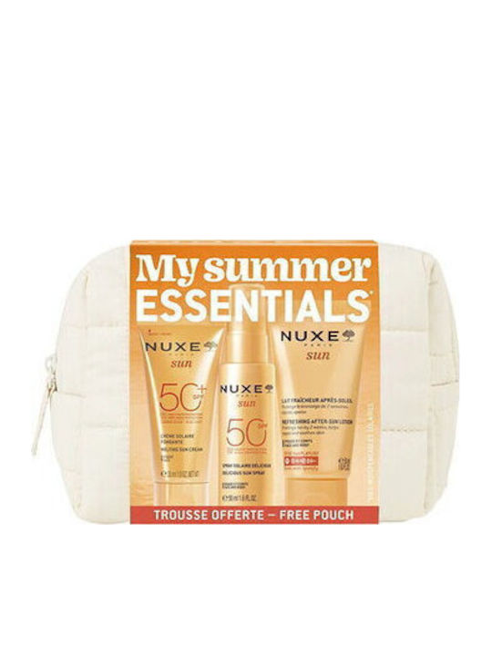 Nuxe Sun Meine Sommerpflege-Sets Bräunungsset