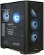 Hiro Hellcat Gaming Desktop PC (i5-14400F/16GB DDR4/1TB SSD/GeForce RTX 5050/W11 Home)