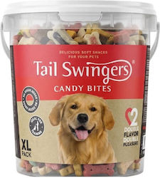 Pet Interest Tailswingers Dog Treat with Meat F...
