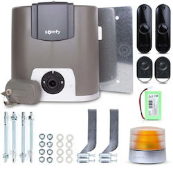 Somfy Elixo Garage Door Motor Set for Sliding Garage Door up to 600kg Somfy Elixo Garage Door Motor Set for Sliding Garage Door up to 600kg