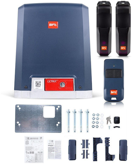 Bft Set motor pentru ușă de garaj glisantă până la 400kg