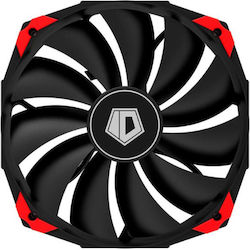 ID-Cooling PN-26 Case Fan 140mm Black