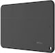 Fixed MiCard Pro Apple Find My & Google Find Hub Μαύρο
