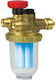 Afriso Einzelsitz Ölfilter Rücklauf R 500 Si Kunststoff Element 210l/h 20281