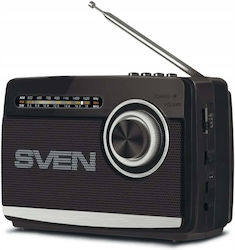 Sven SRP-155 Handheld Wiederaufladbar Schwarze Sven SRP-155 Handheld Wiederaufladbar Schwarze