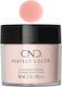 Pudră Acrilică pentru Unghii Cnd Perfect Light Peachy Pink Acoperitoare 104g