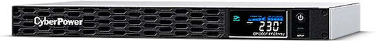 CyberPower CyberPower CP1000EIPFCRM1U UPS Интерактивна линия 1000VA 600W