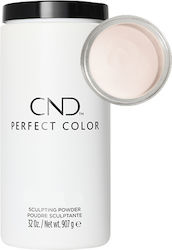 Pudră Acrilică Pentru Unghii Cnd Perfect Pure Pink Roz Pal Transparent 907g Pudră Acrilică Pentru Unghii Cnd Perfect Pure Pink Roz Pal Transparent 907g