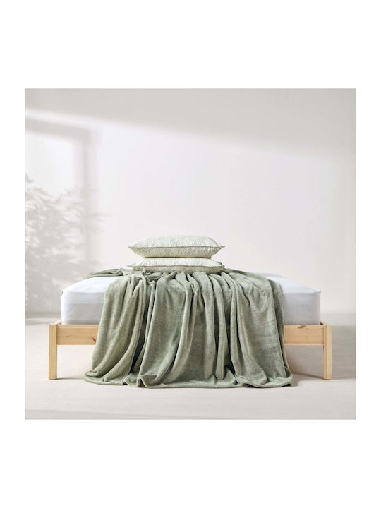 Kentia Monica Одеяло Fleece Полу-двойно 180x220...