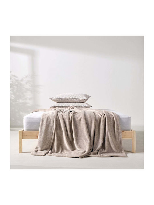 Kentia Monica Одеяло Fleece Полу двойно 180x220...