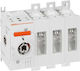Lovato Electric Βιομηχανικός Διακόπτης GL0250C1