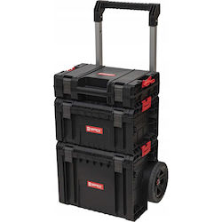 Räder Aluminium Werkzeug-Aufbewahrungsboxen für Transport und Lagerung von Werkzeugen Räder Aluminium Werkzeug-Aufbewahrungsboxen für Transport und Lagerung von Werkzeugen