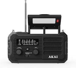 Akai Proffesional APR-801 Портативно Соларно Черно