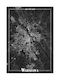 Art-Map Poster 50x70cm