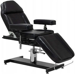 Activeshop Tattoo Chair Black with Adjustable H...