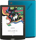 InkBook Solaris Farb 6" (32GB) Türkis
