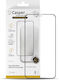 Casper Pro Silicone Tempered Glass (iPhone 17e / 16e / 14 / 13 / 13 Pro)