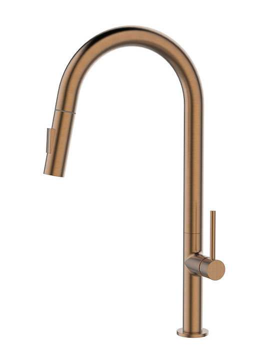 Karag S S de Bancă Flexibilă Rose Gold Karag S S de Bancă Flexibilă Rose Gold