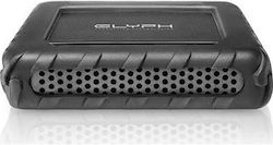 Glyph Blackbox Plus Външен HDD 1TB 2.5" Черен Glyph Blackbox Plus Външен HDD 1TB 2.5" Черен
