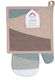 Domoletti Fabric Oven Mitt