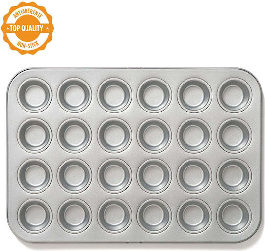 Decora Backform Für Törtchen Muffins 38,5x26x2cm