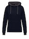 SG Дамски рекламен суитшърт Dark Black/grey