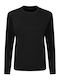 SG Women's Promotional Long Sleeve Blouse Dark Black